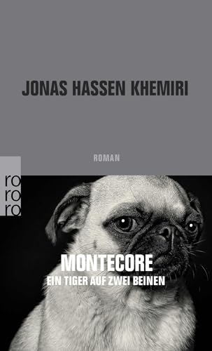 Montecore, ein Tiger auf zwei Beinen