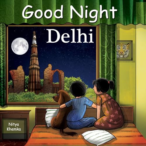 Good Night Delhi (Good Night Our World) von Penguin