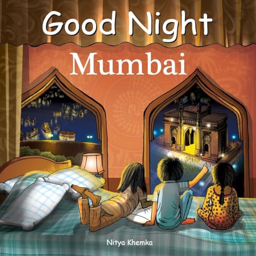 Good Night Mumbai (Good Night Our World) von Good Night Books