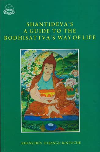 Shantideva's A Guide to the Bodhisattva's Way of Life