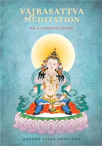 Vajrasattva Meditation: An Illustrated Guide von Simon & Schuster