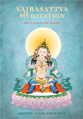 Vajrasattva Meditation: An Illustrated Guide