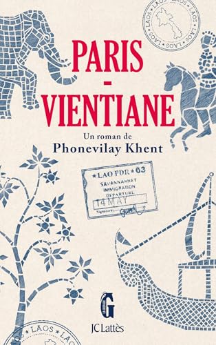 Paris-Vientiane von LATTES