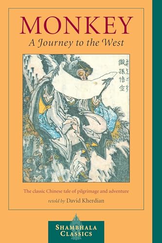 Monkey: A Journey to the West von Shambhala Publications