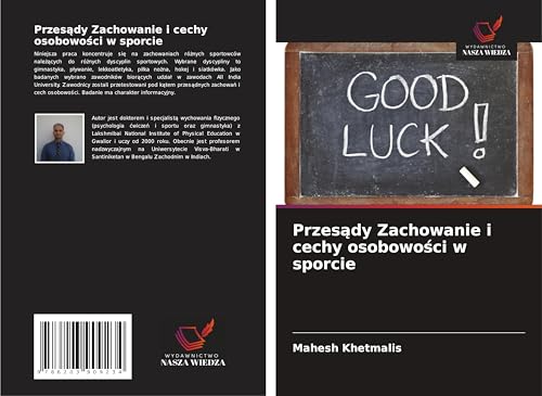 Przes¿dy Zachowanie i cechy osobowo¿ci w sporcie: DE von Wydawnictwo Nasza Wiedza