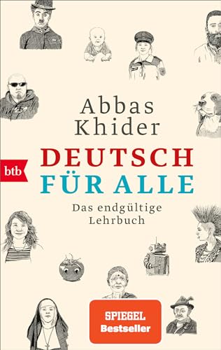 Deutsch für alle: Das endgültige Lehrbuch