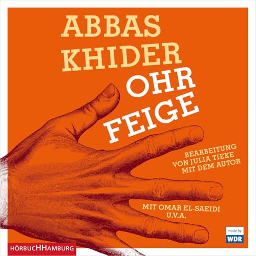 Ohrfeige: 1 CD von Hörbuch Hamburg