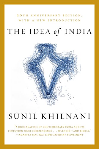 Idea of India: 20th Anniversary Edition von Farrar, Straus and Giroux