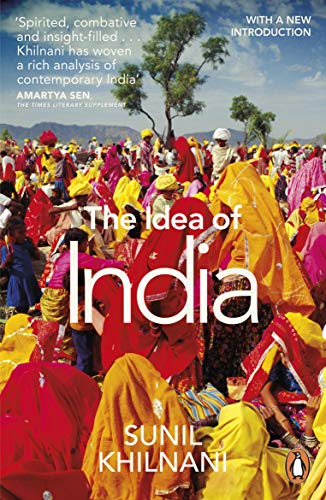 The Idea of India von Penguin