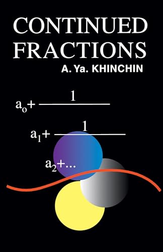 Continued Fractions (Dover Books on Mathematics)
