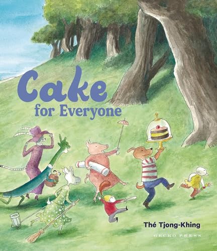Cake for Everyone Cake for Everyone von Gecko Press