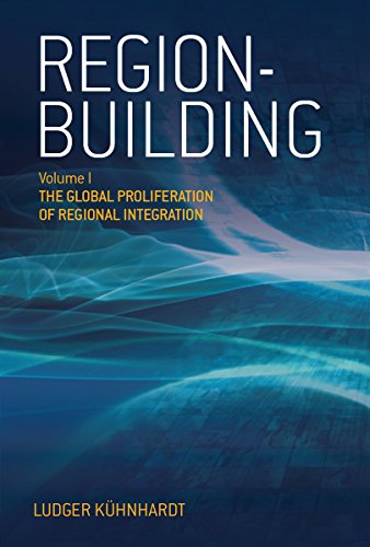 Region-building: Vol. I: The Global Proliferation of Regional Integration