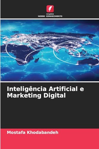 Inteligência Artificial e Marketing Digital: DE von Edições Nosso Conhecimento