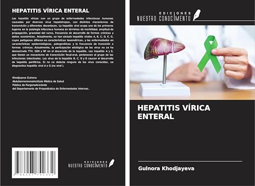 HEPATITIS VÍRICA ENTERAL von Ediciones Nuestro Conocimiento