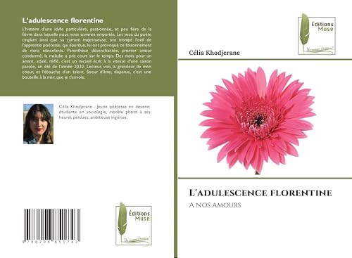 L'adulescence florentine: A nos amours von Éditions Muse