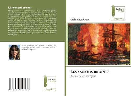 Les saisons bruines: Amandine exquise von Éditions Muse