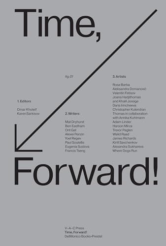 Time, Forward! von Prestel Publishing Ltd