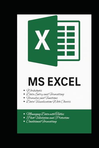 Ms Excel von Independently published