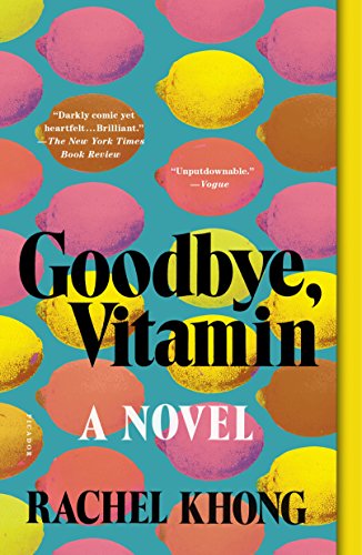 Goodbye, Vitamin von Picador