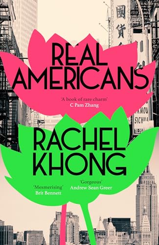 Real Americans: The instant New York Times bestseller von Hutchinson Heinemann