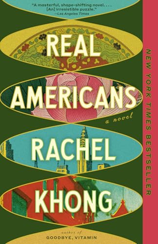 Real Americans: A Read with Jenna Pick: A Novel Real Americans: A Read with Jenna Pick: A Novel von Knopf Doubleday Publishing Group