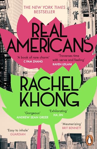 Real Americans: The instant New York Times bestseller von Penguin