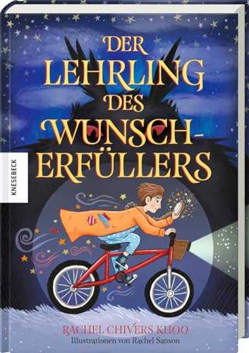 Der Lehrling des Wunscherfüllers von Knesebeck