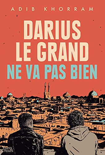 Darius le Grand ne va pas bien von AKATA