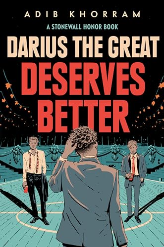 Darius the Great Deserves Better