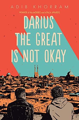 Darius the Great Is Not Okay von Klett