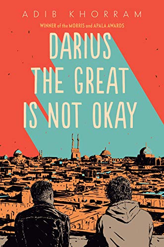 Darius the Great Is Not Okay von Thorndike Press Large Print