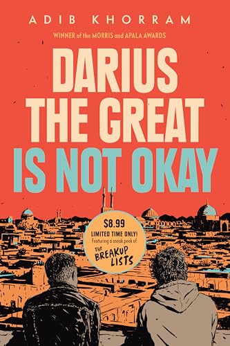 Darius the Great Is Not Okay von Dial Books