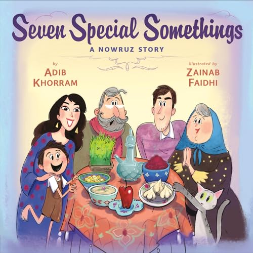 Seven Special Somethings: A Nowruz Story von DIAL
