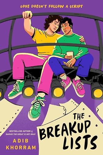 The Breakup Lists von Penguin Young Readers Group
