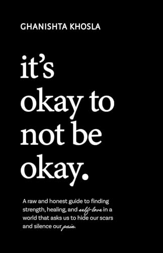 It’s okay to not be okay. von Paper Towns