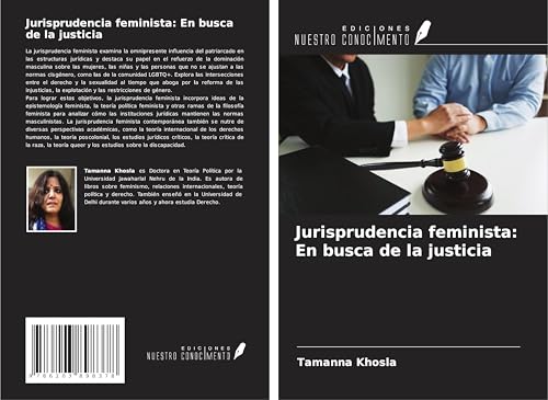 Jurisprudencia feminista: En busca de la justicia von Ediciones Nuestro Conocimiento