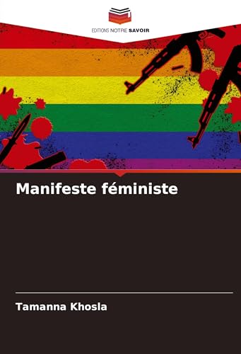 Manifeste féministe von Editions Notre Savoir