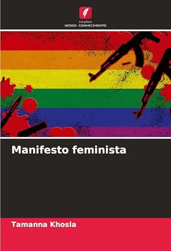 Manifesto feminista von Edições Nosso Conhecimento