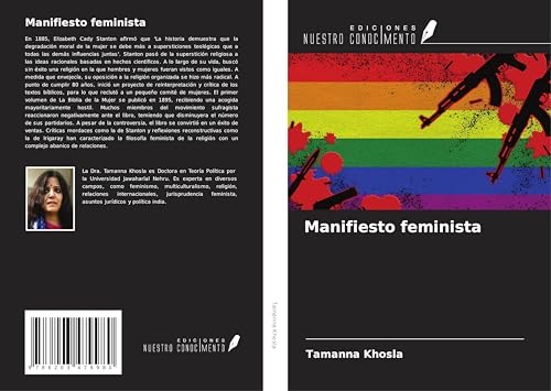 Manifiesto feminista von Ediciones Nuestro Conocimiento