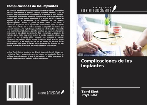 Complicaciones de los implantes