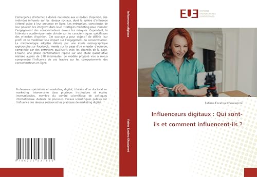 Influenceurs digitaux : Qui sont-ils et comment influencent-ils ? von Éditions universitaires européennes