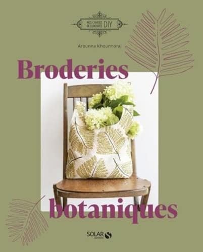 Broderies botaniques Broderies botaniques von SOLAR