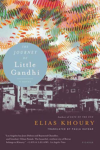 The Journey Of Little Gandhi von Picador USA