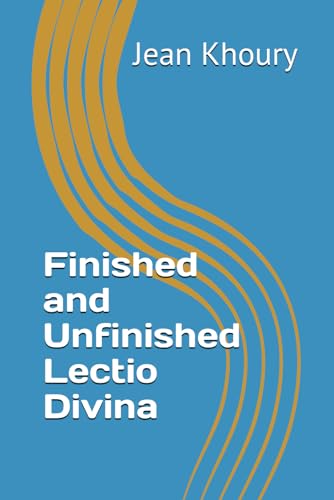 Finished and Unfinished Lectio Divina von Independently published