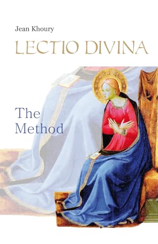 Lectio Divina, The Method