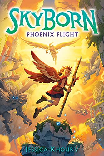 Phoenix Flight (Skyborn, 3)