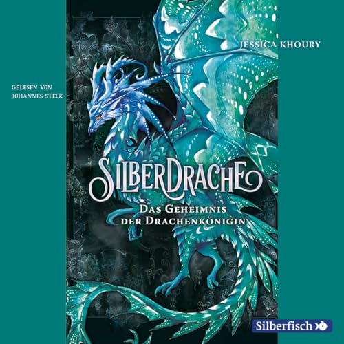 Silberdrache 2: Das Geheimnis der Drachenkönigin: 4 CDs (2)