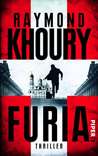 Furia: Thriller (Sean Reilly)