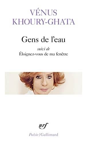 Gens de l'eau/Éloignez-vous de ma fenêtre: Suivi de Eloignez-vous de ma fenêtre