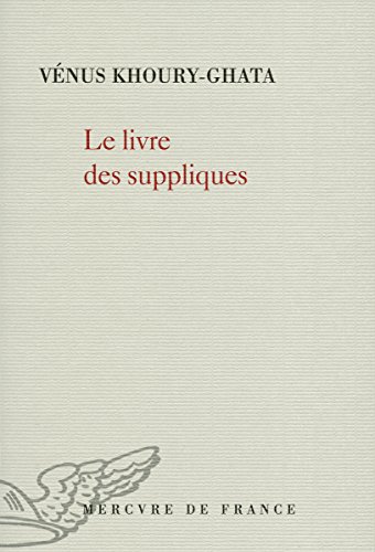 Le livre de suppliques